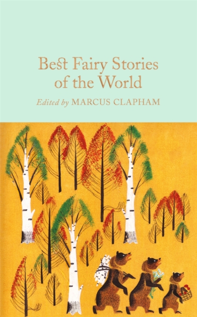 Image for Best Fairy Stories of the World