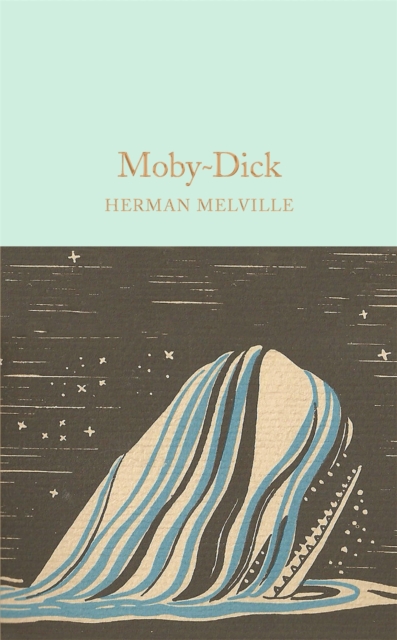 Cover for: Moby-Dick