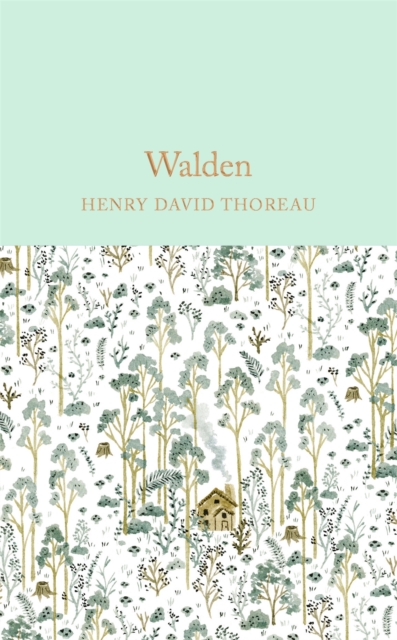 Cover for: Walden