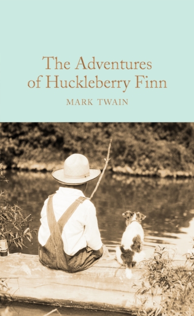 Cover for: The Adventures of Huckleberry Finn