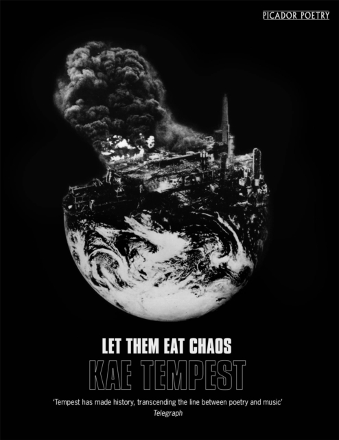 Cover for: Let Them Eat Chaos : Mercury Prize Shortlisted