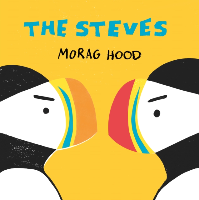 Cover for: The Steves