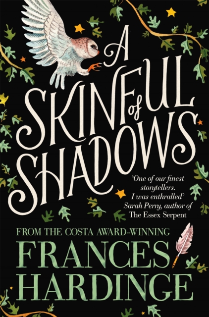 Cover for: A Skinful of Shadows