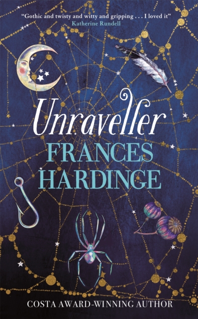 Cover for: Unraveller