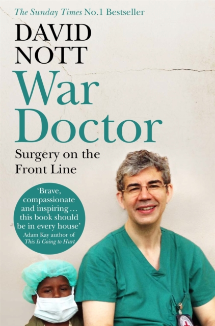 Image for War Doctor : Surgery on the Front Line