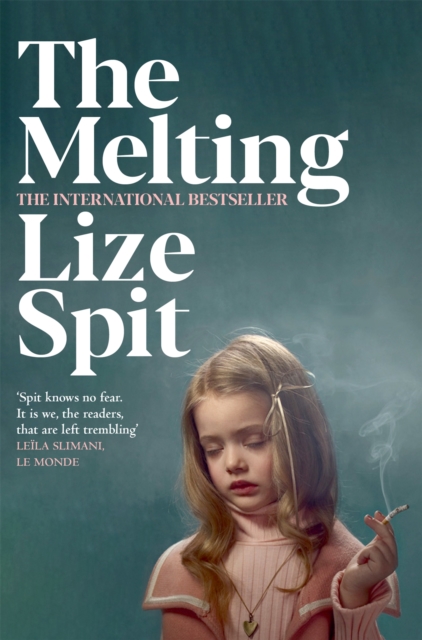 Cover for: The Melting