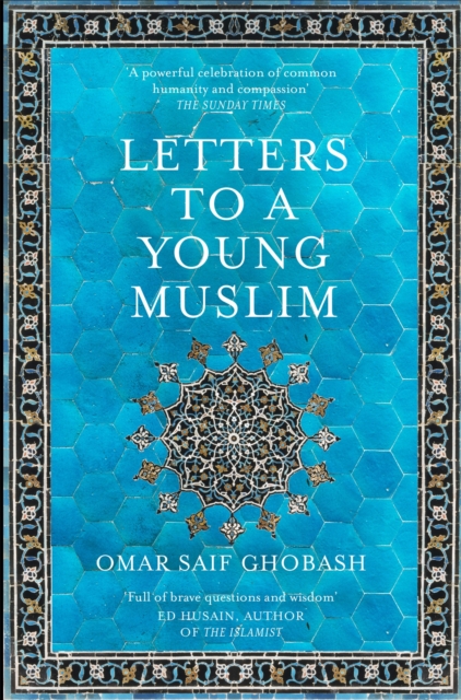 Cover for: Letters to a Young Muslim