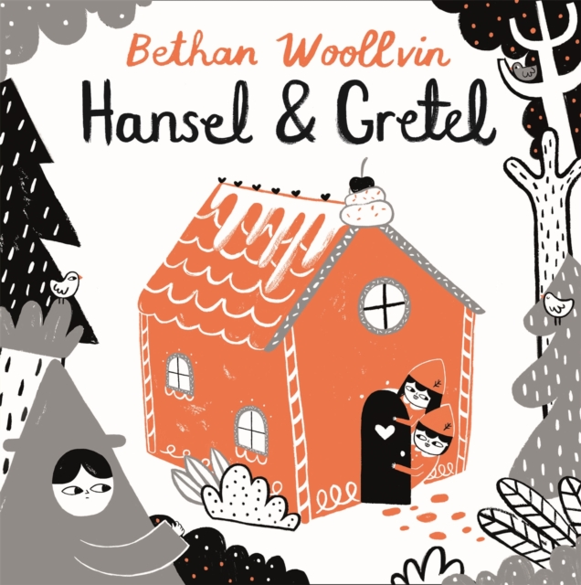 Cover for: Hansel and Gretel