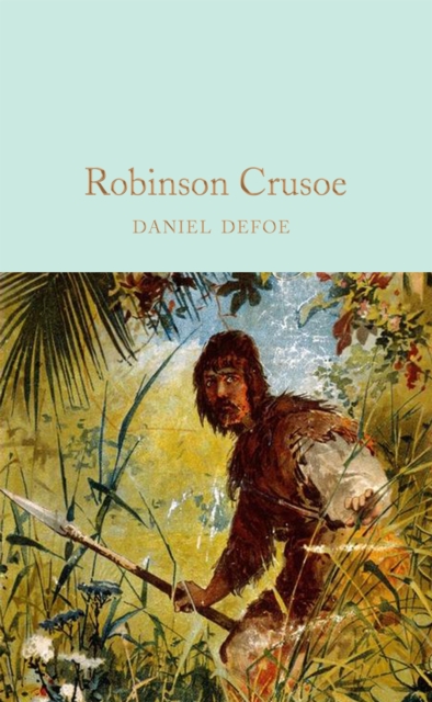 Cover for: Robinson Crusoe