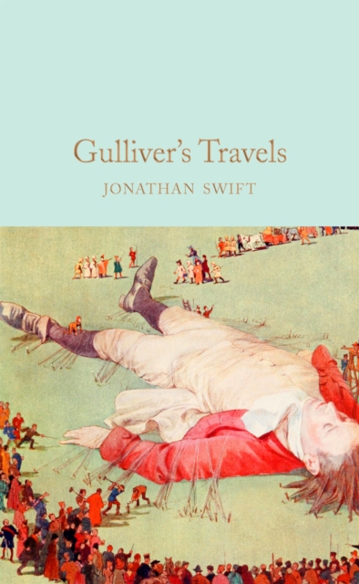 Cover for: Gulliver's Travels