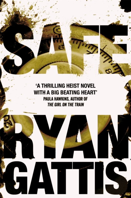 Cover for: Safe