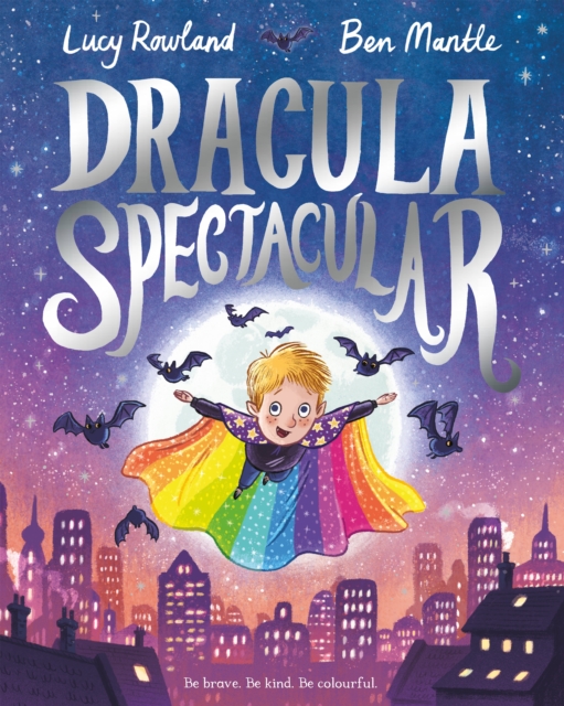 Cover for: Dracula Spectacular