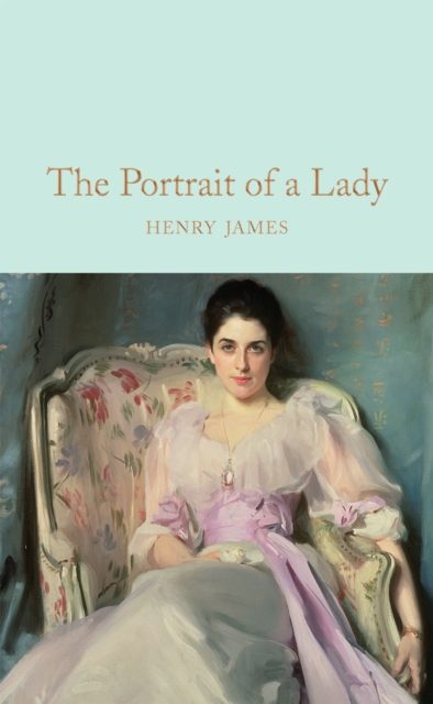 Cover for: The Portrait of a Lady