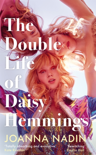Cover for: The Double Life of Daisy Hemmings