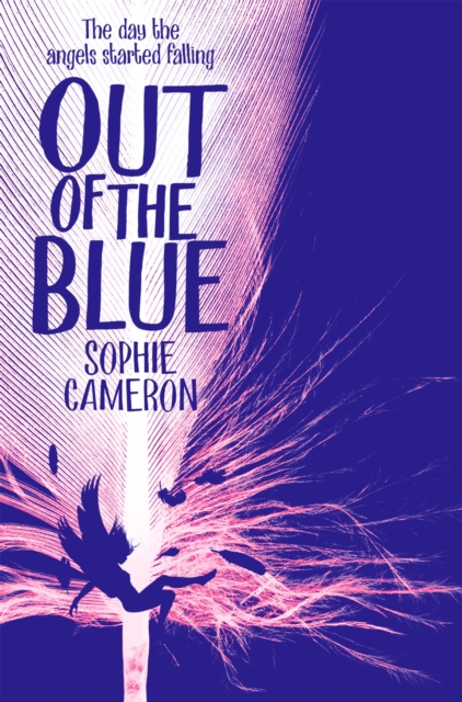 Cover for: Out of the Blue