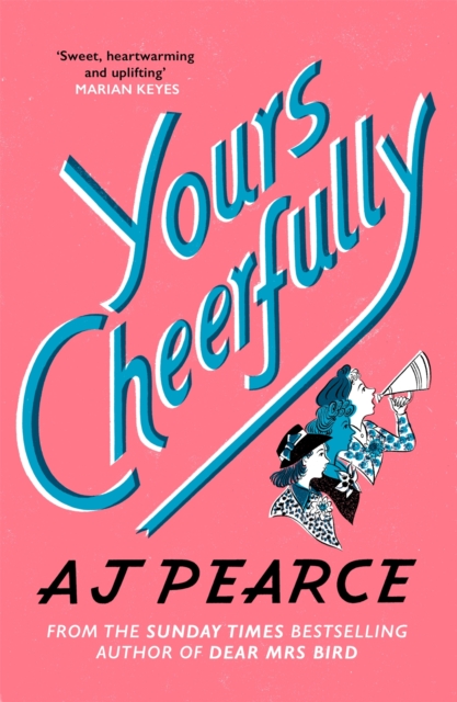 Cover for: Yours Cheerfully