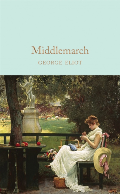 Cover for: Middlemarch