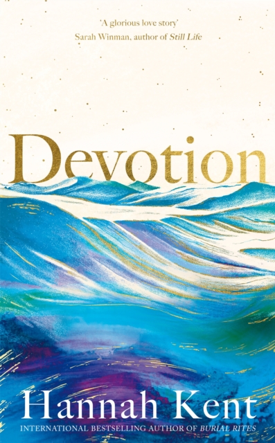 Cover for: Devotion