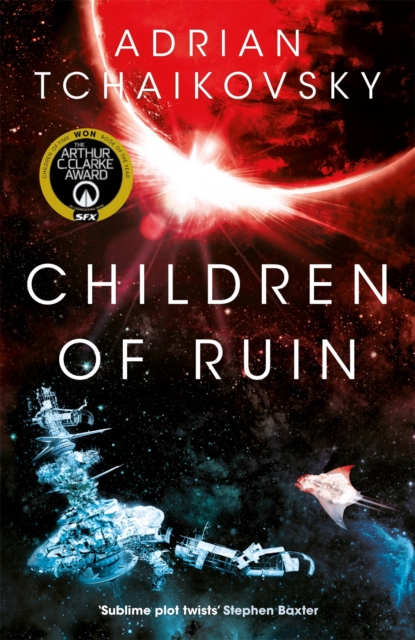 Image for Children of Ruin