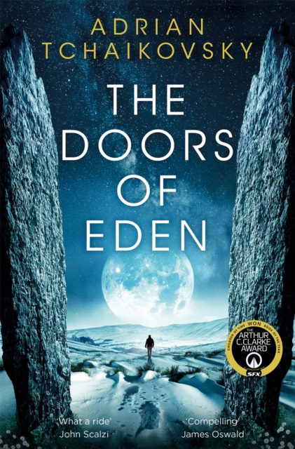 Image for The Doors of Eden