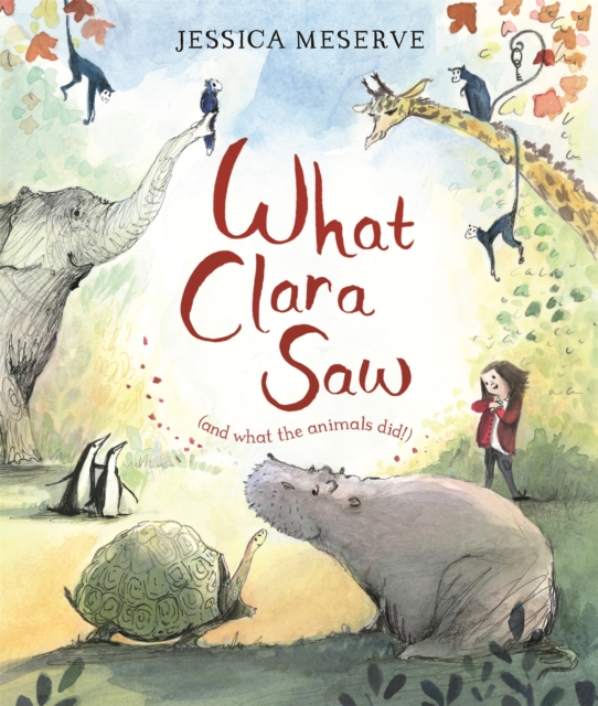 Image for What Clara Saw