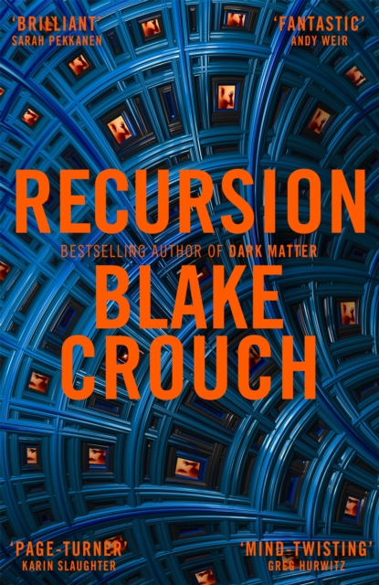 Cover for: Recursion