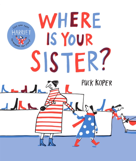 Image for Where Is Your Sister?