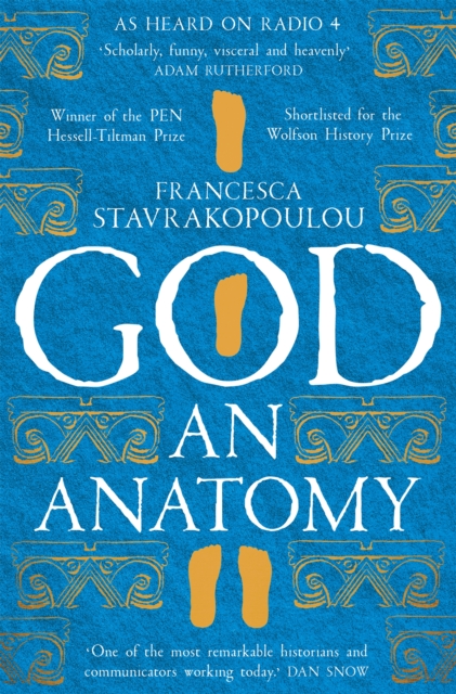 Image for God : An Anatomy - As heard on Radio 4