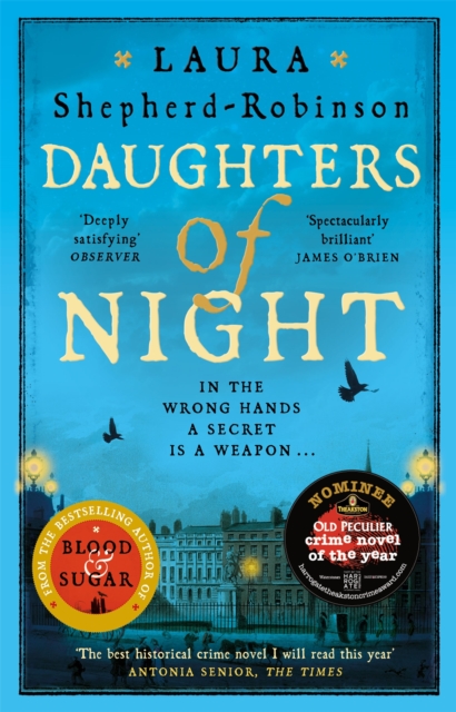 Image for Daughters of Night
