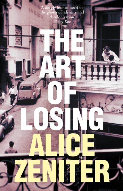 Image for The Art of Losing