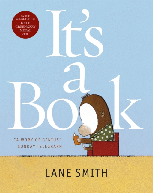 Image for It's a Book