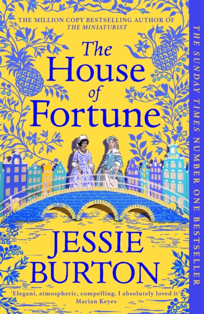 Image for The House of Fortune : From the Author of The Miniaturist