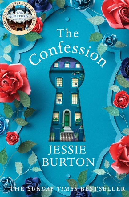 Cover for: The Confession