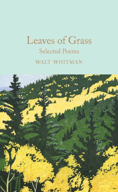 Image for Leaves of Grass : Selected Poems