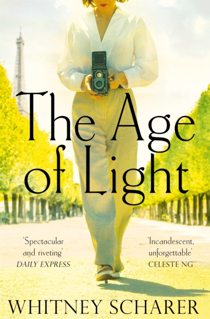 Cover for: The Age of Light