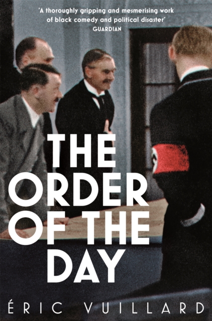 Image for The Order of the Day