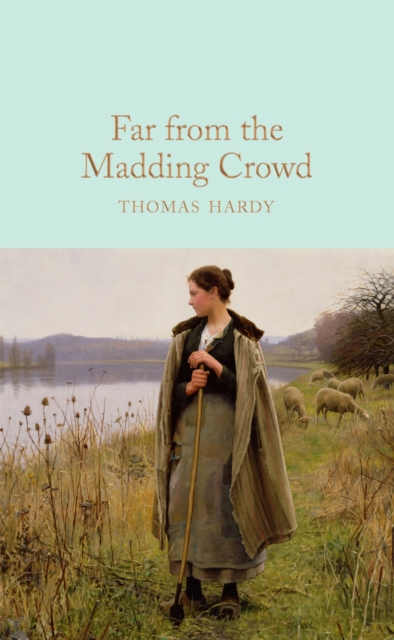 Cover for: Far From the Madding Crowd
