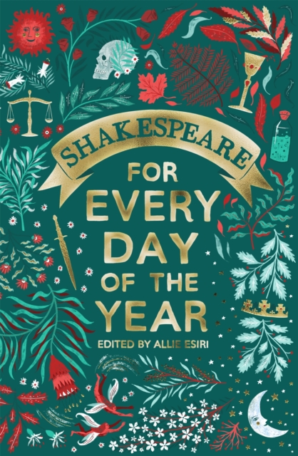 Cover for: Shakespeare for Every Day of the Year