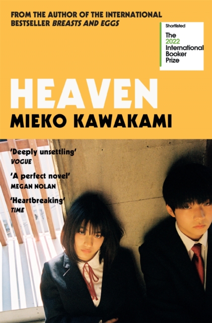 Cover for: Heaven