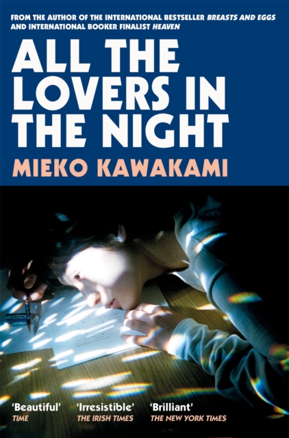 Cover for: All The Lovers In The Night