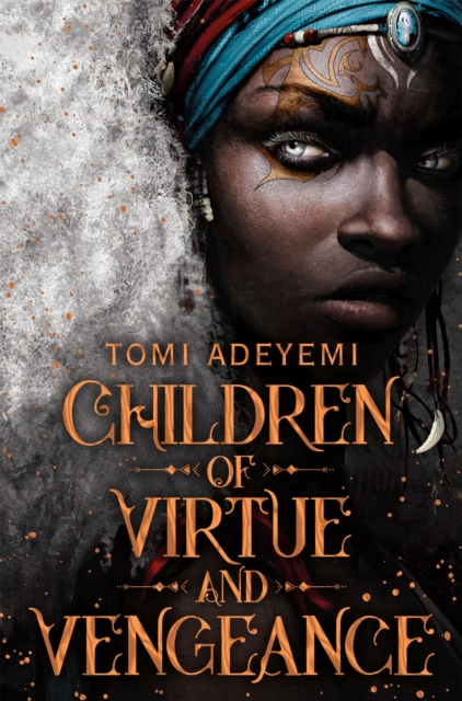 Cover for: Children of Virtue and Vengeance