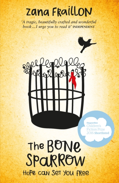 Image for The Bone Sparrow
