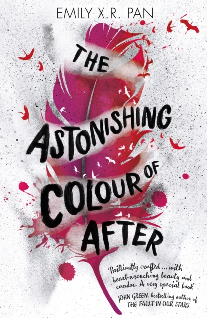 Cover for: The Astonishing Colour of After