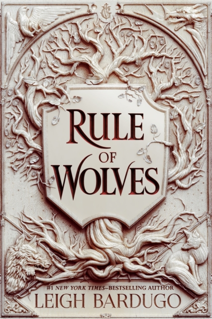 Cover for: Rule of Wolves (King of Scars Book 2)