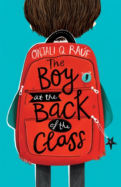 Cover for: The Boy At the Back of the Class