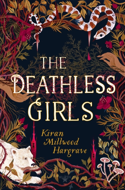 Cover for: The Deathless Girls