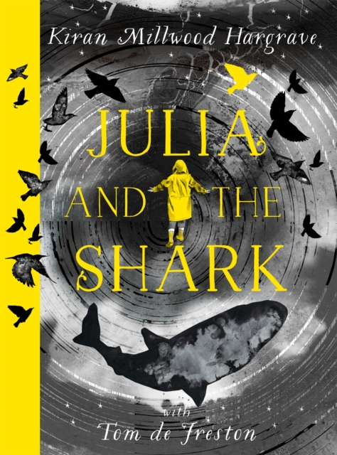 Cover for: Julia and the Shark