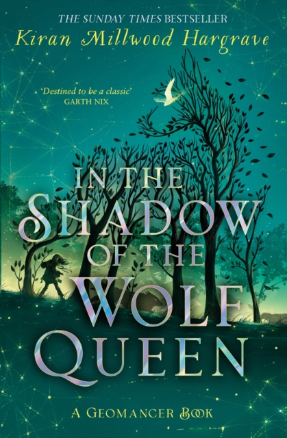 Cover for: Geomancer: In the Shadow of the Wolf Queen : Book 1