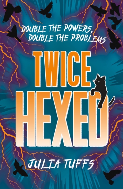 Image for Twice Hexed : Double the Powers, Double the Problems