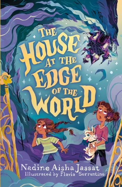 Image for The House At The Edge of The World